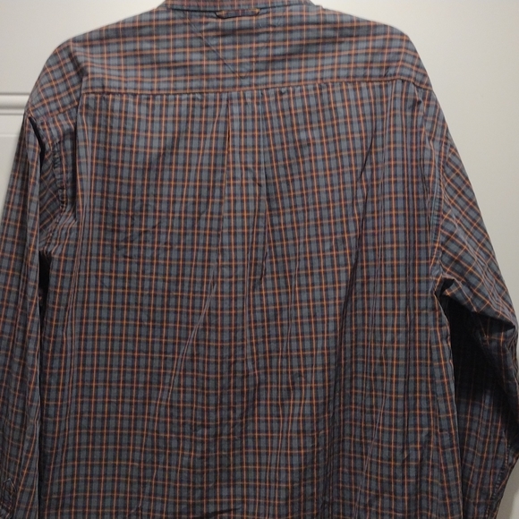 Tommy Hilfiger xl long sleeve button down shirt - Picture 4 of 11